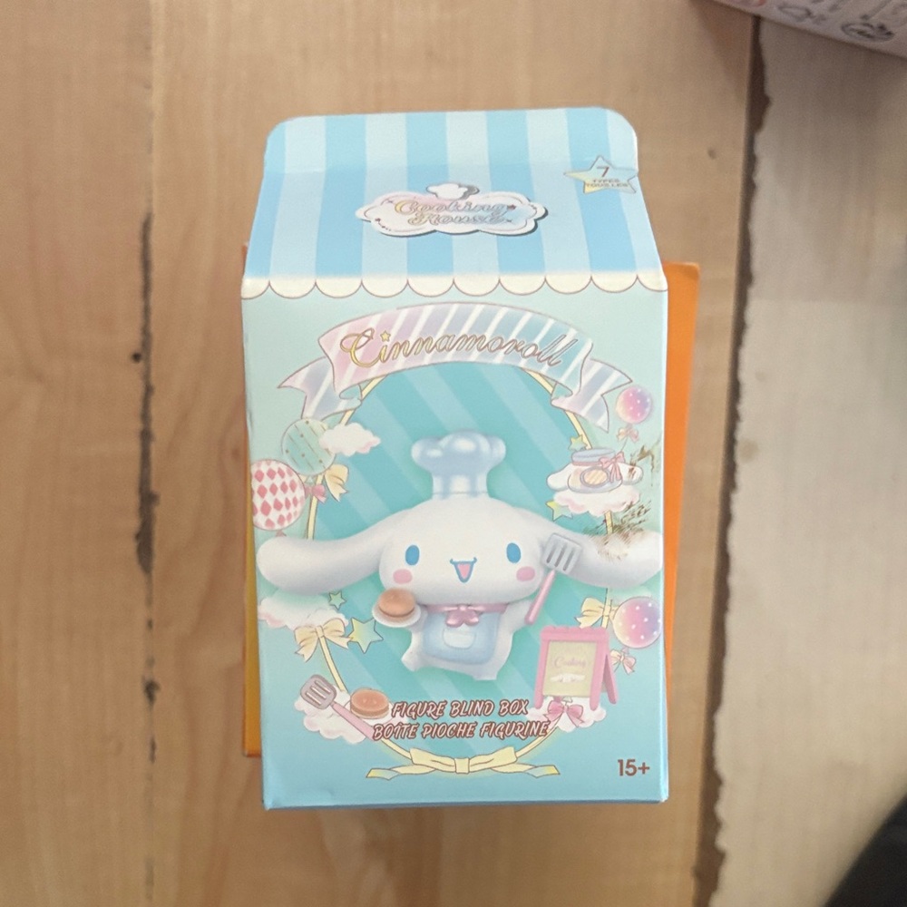 All authentic- blind boxes - Picture 9 of 9